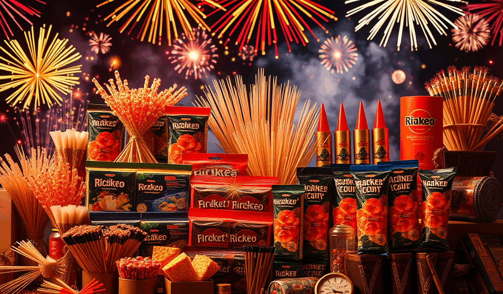 Goedkoop Vuurwerk Riakeo