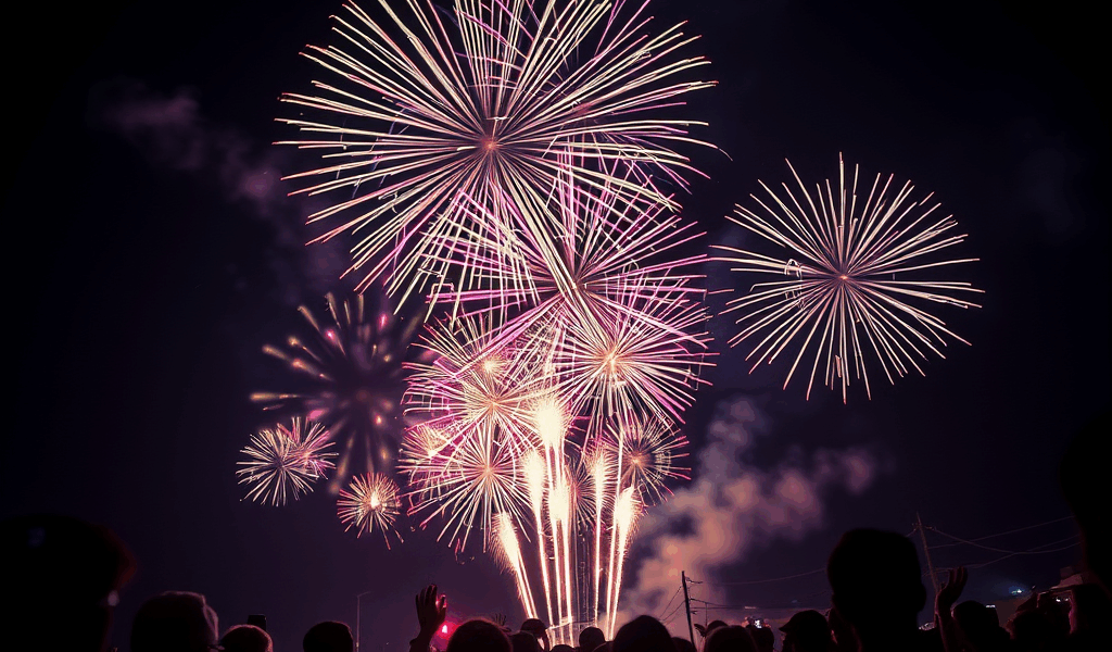 Goedkoop Funke Vuurwerk